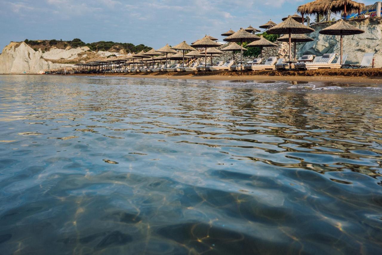 Captain Nemo Xi Beach Exterior photo