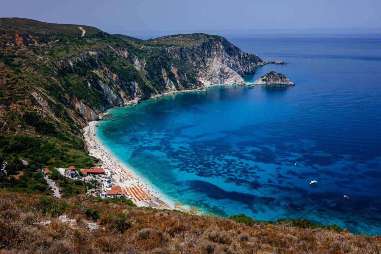Captain Nemo Xi Beach Exterior photo