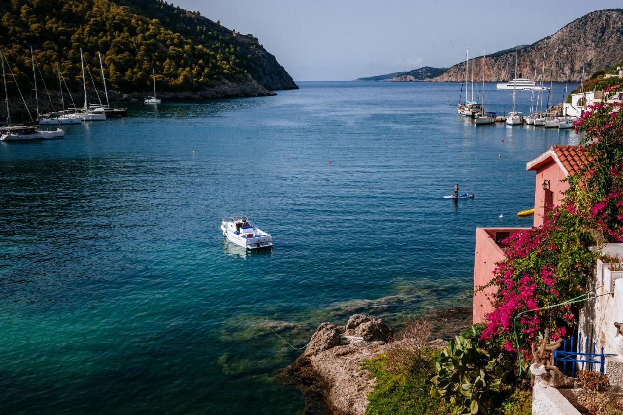 Captain Nemo Xi Beach Exterior photo